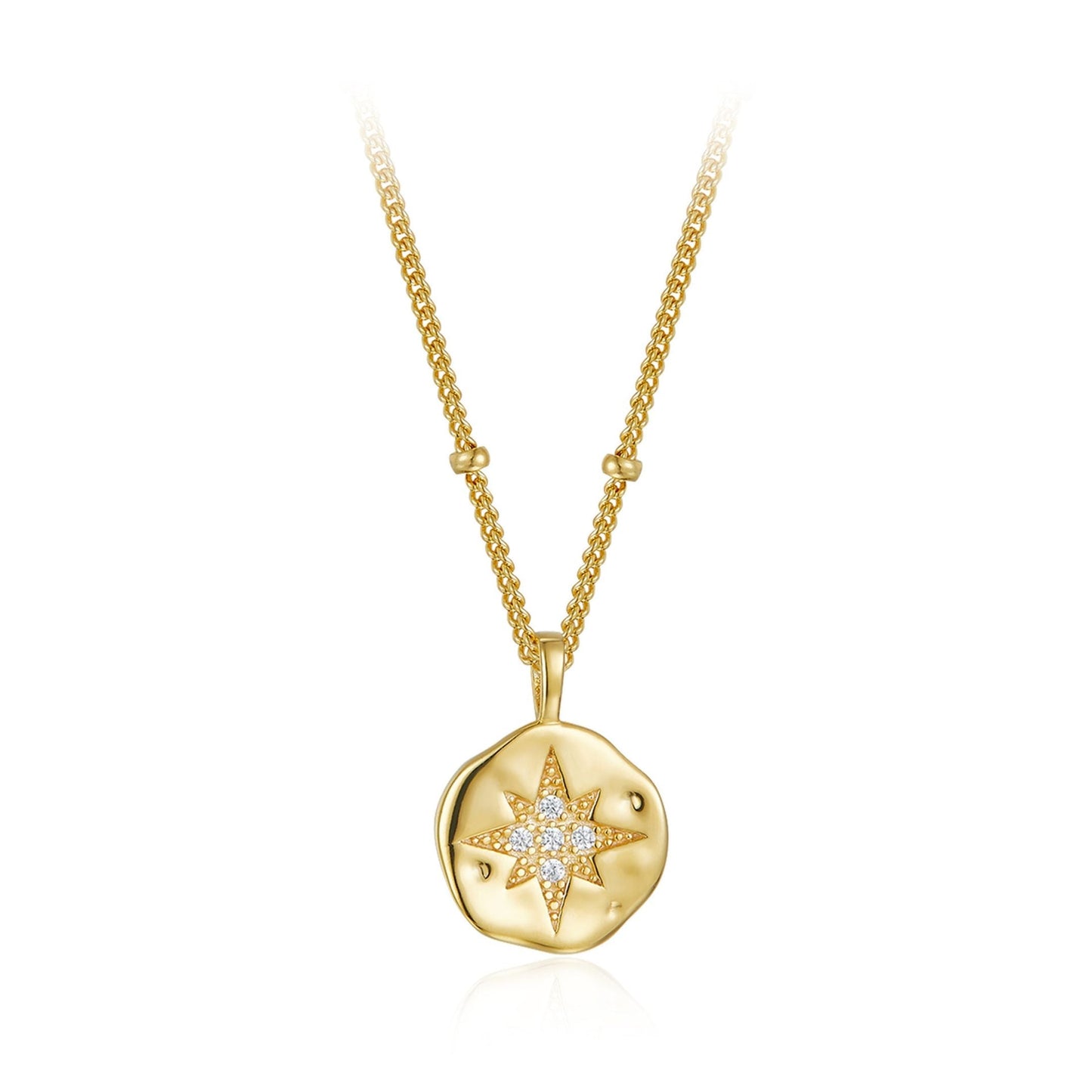 Étoile Parisienne Necklace