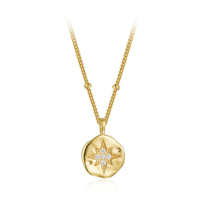 Étoile Parisienne Necklace