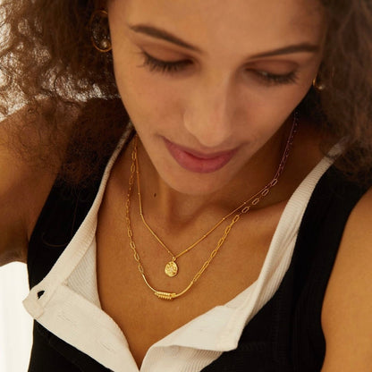 Étoile Parisienne Necklace