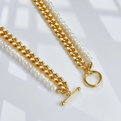Collar Étreinte d’Or Choker