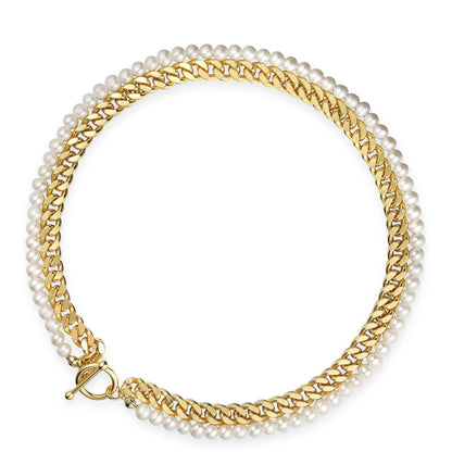 Collar Étreinte d’Or Choker