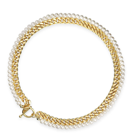 Collar Étreinte d’Or Choker