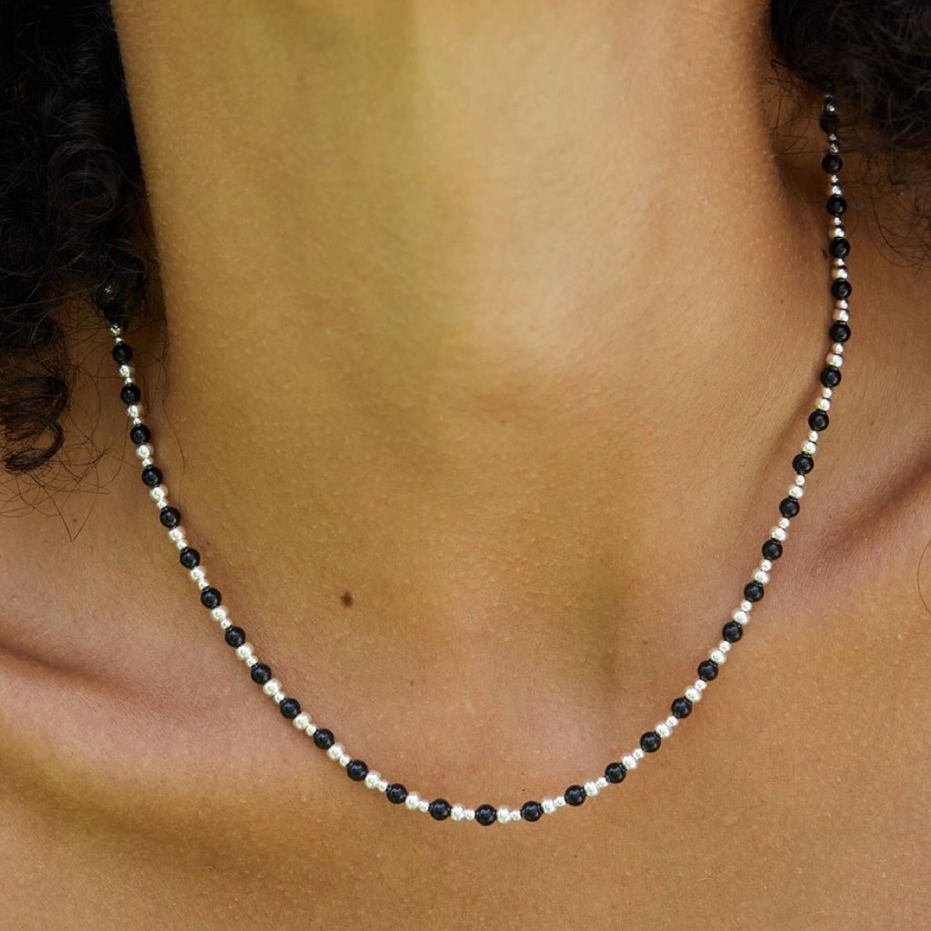 Guardian Onyx Necklace