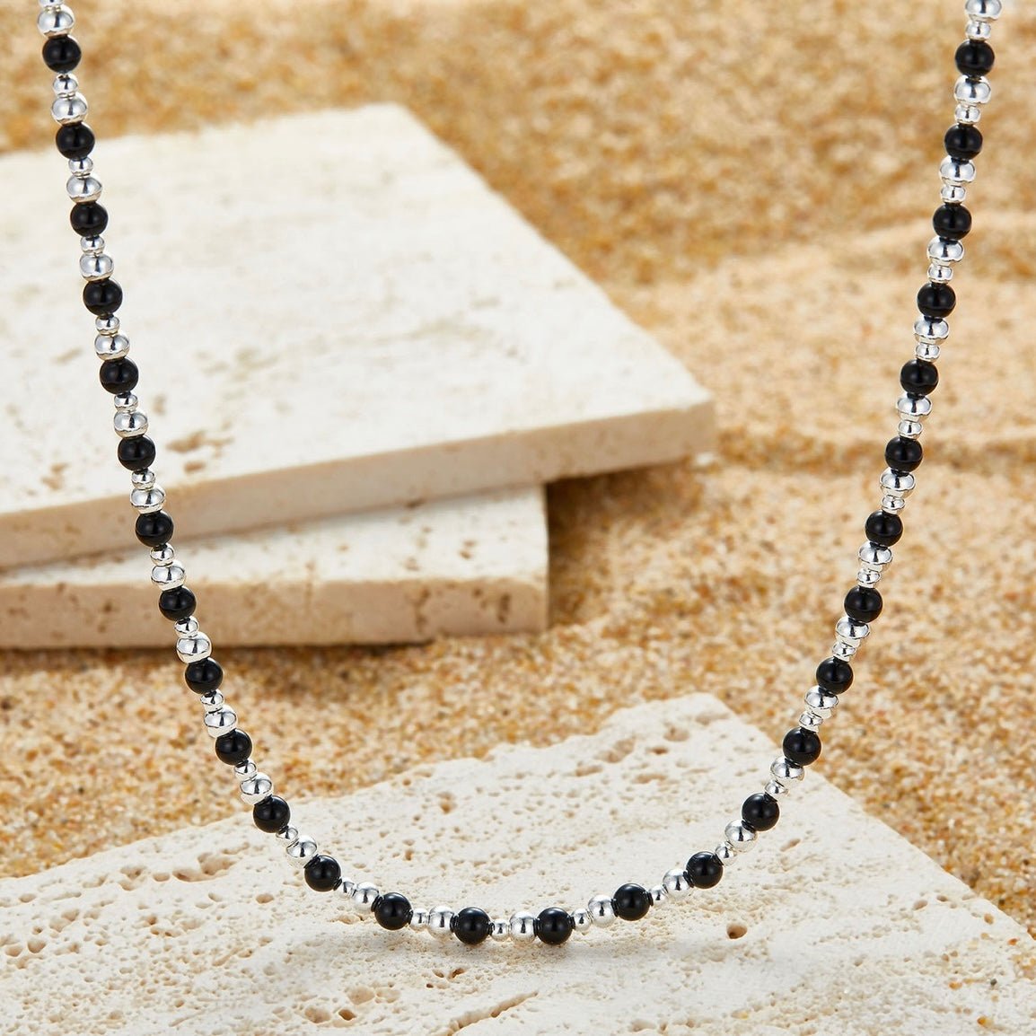 Guardian Onyx Necklace