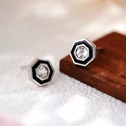 Punto luce Hexa Noire