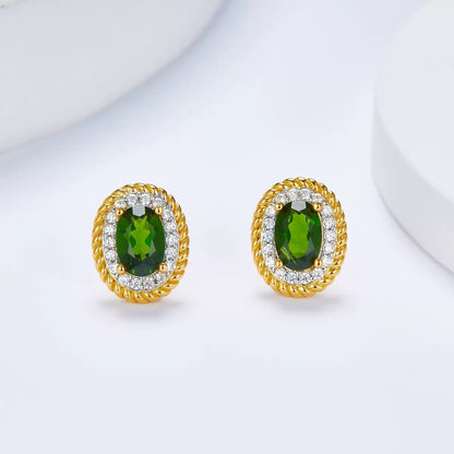 Pendientes Imperial Forest