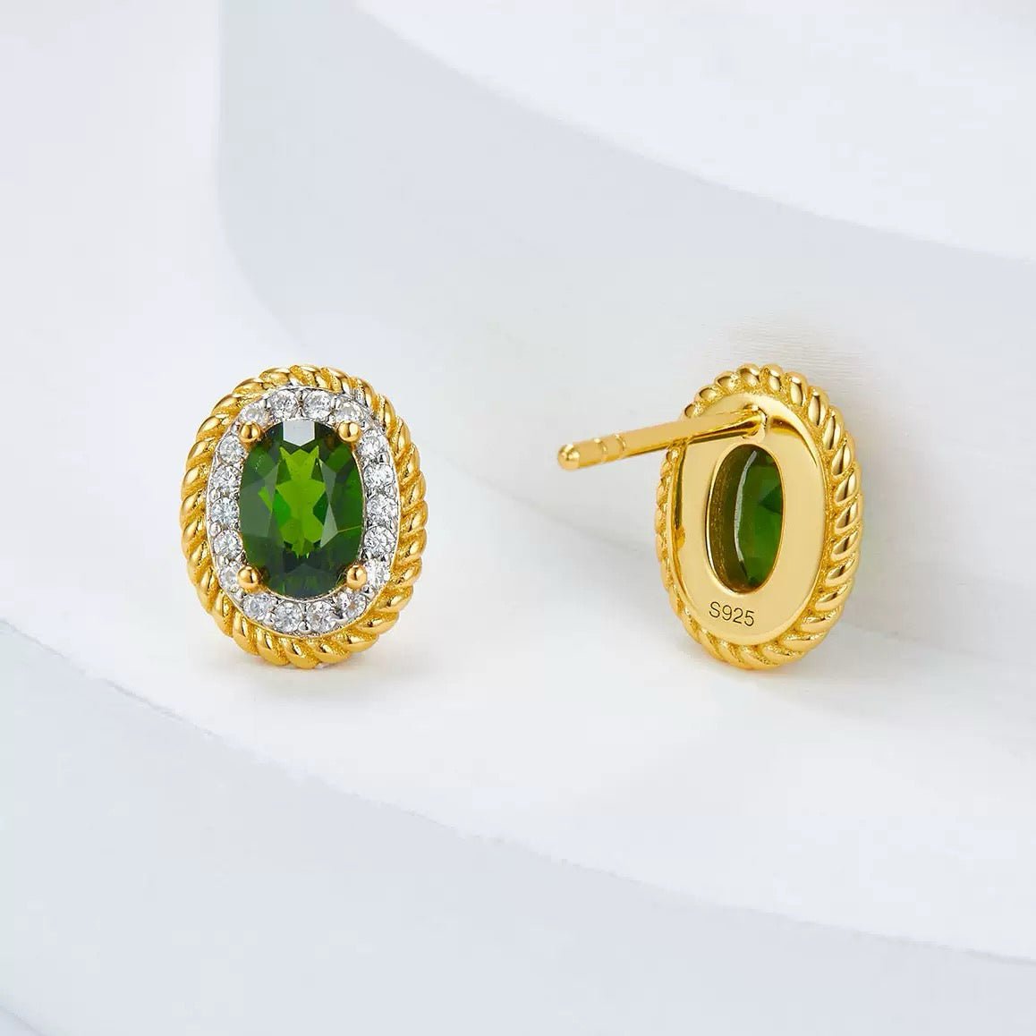 Pendientes Imperial Forest