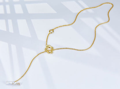 Collar La Muse Baroque
