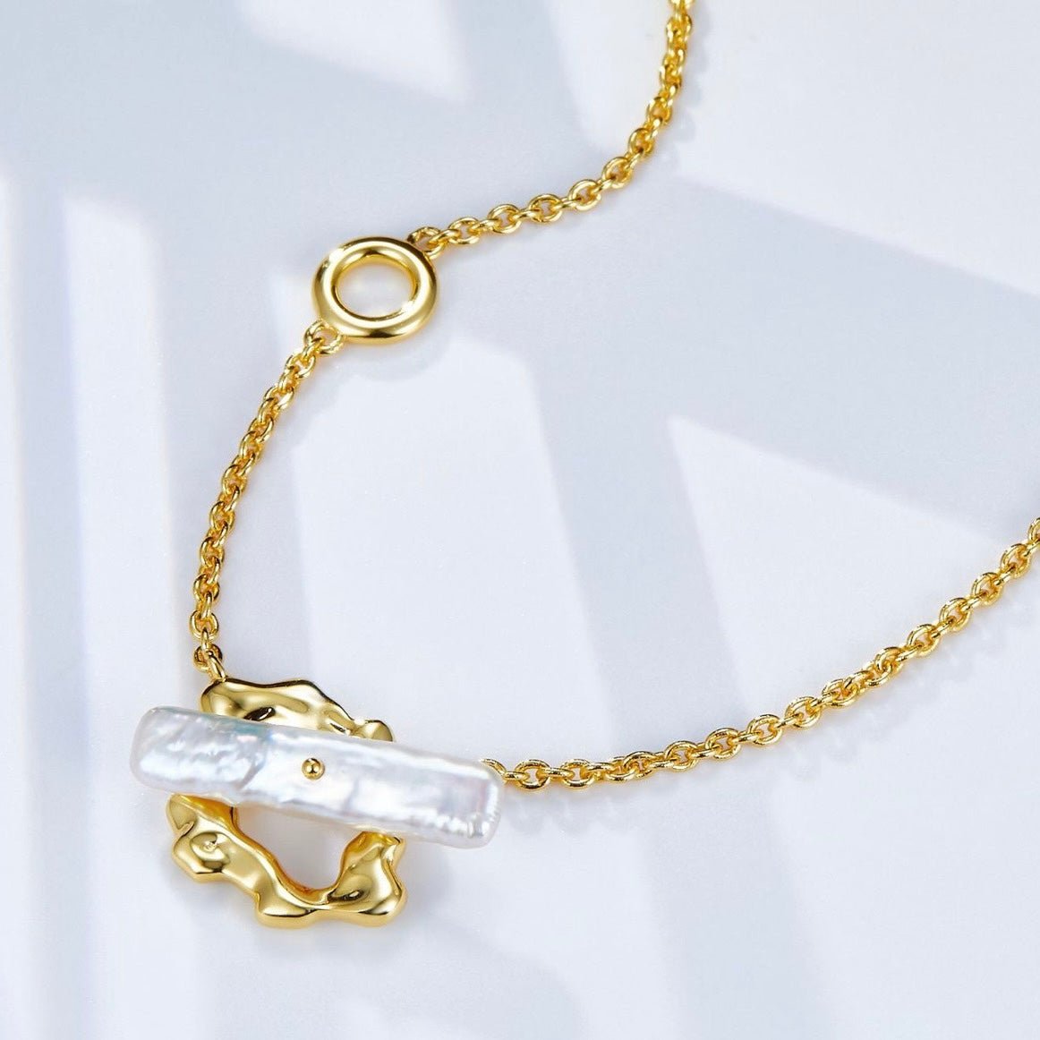 Collar La Muse Baroque