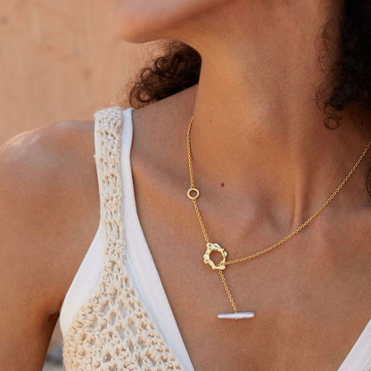 Collar La Muse Baroque