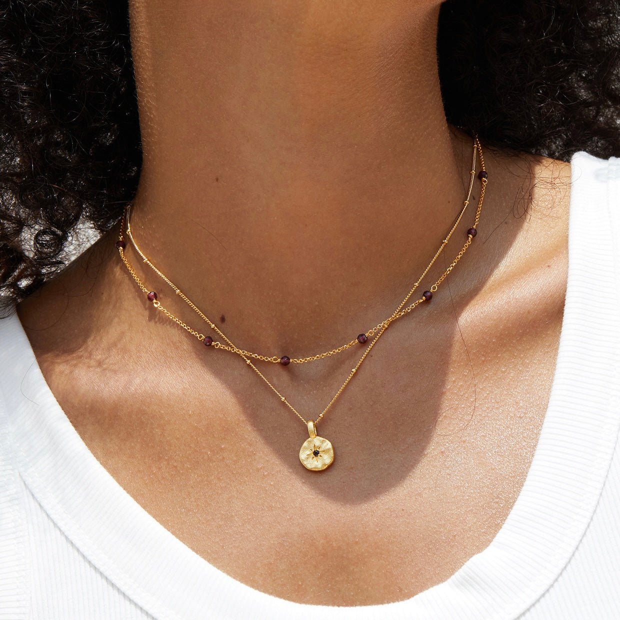 La Promesse Necklace