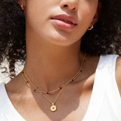 La Promesse Necklace