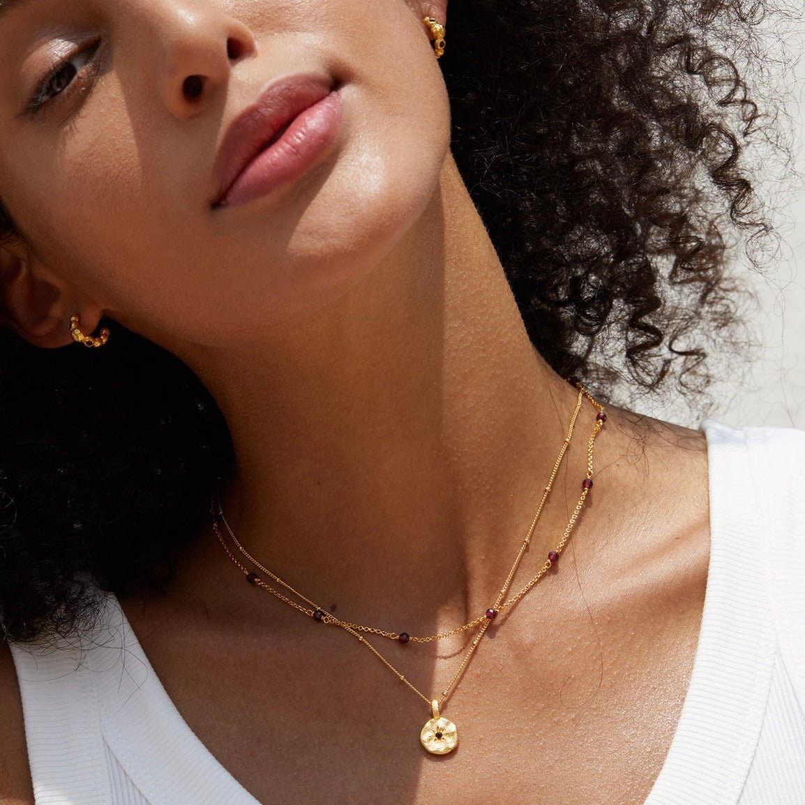 La Promesse Necklace