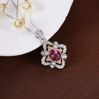 Collier La Rosa di Firenze