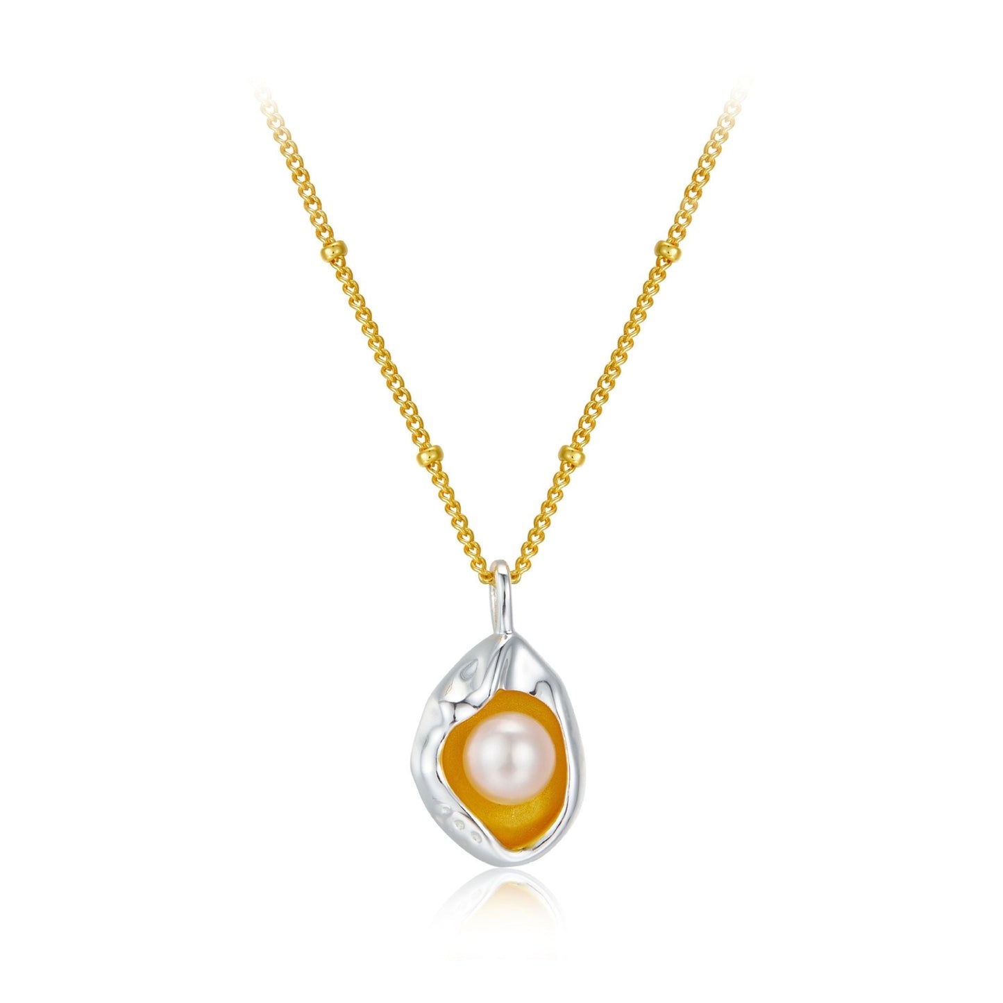Larmes d’Or Necklace