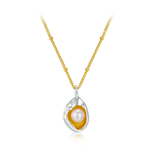 Larmes d’Or Necklace