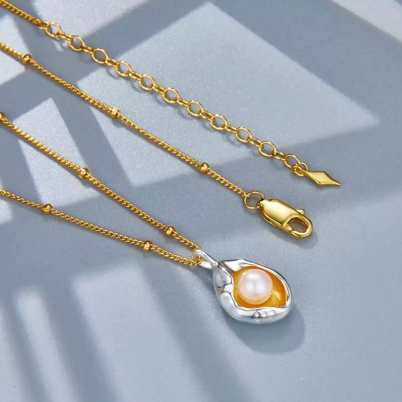 Larmes d’Or Necklace