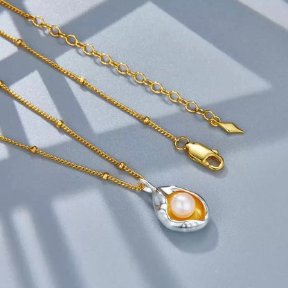 Larmes d’Or Necklace