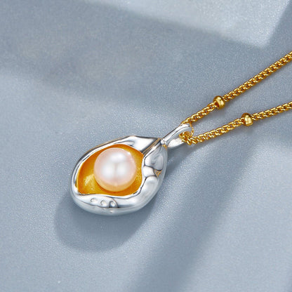 Larmes d’Or Necklace