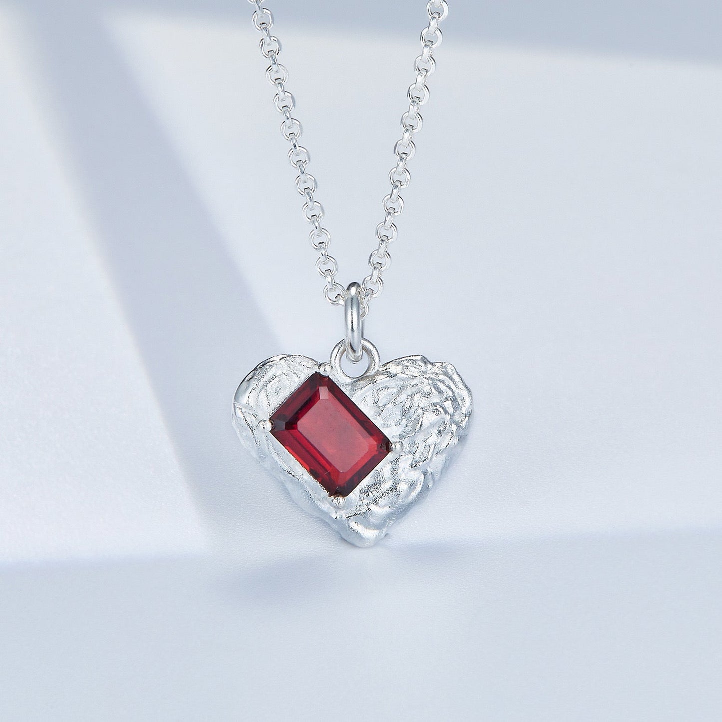 Collana Lava Love