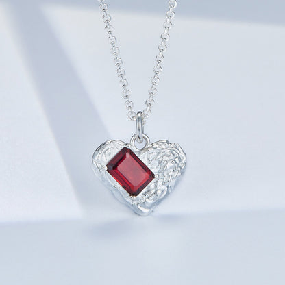 Collana Lava Love