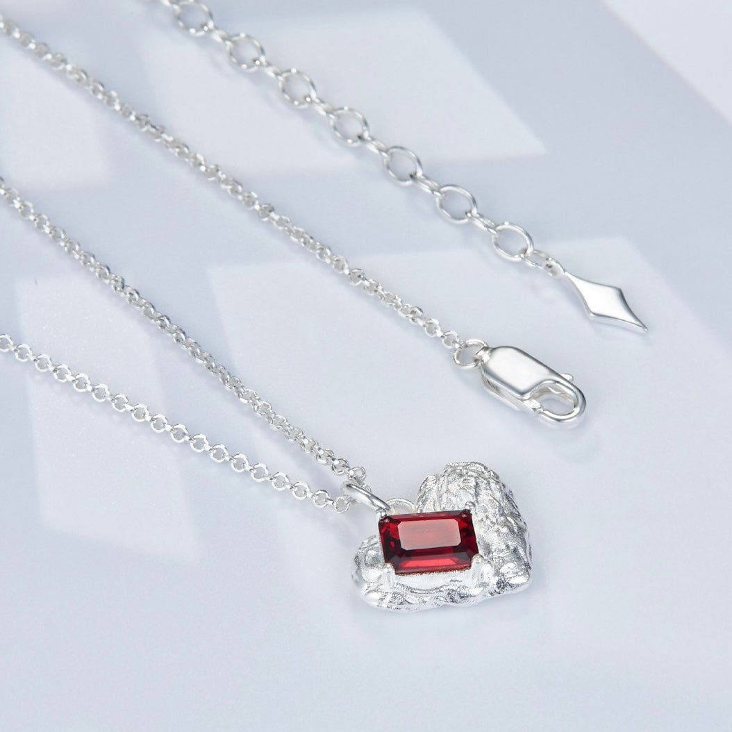 Collana Lava Love