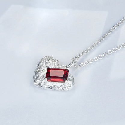 Collana Lava Love