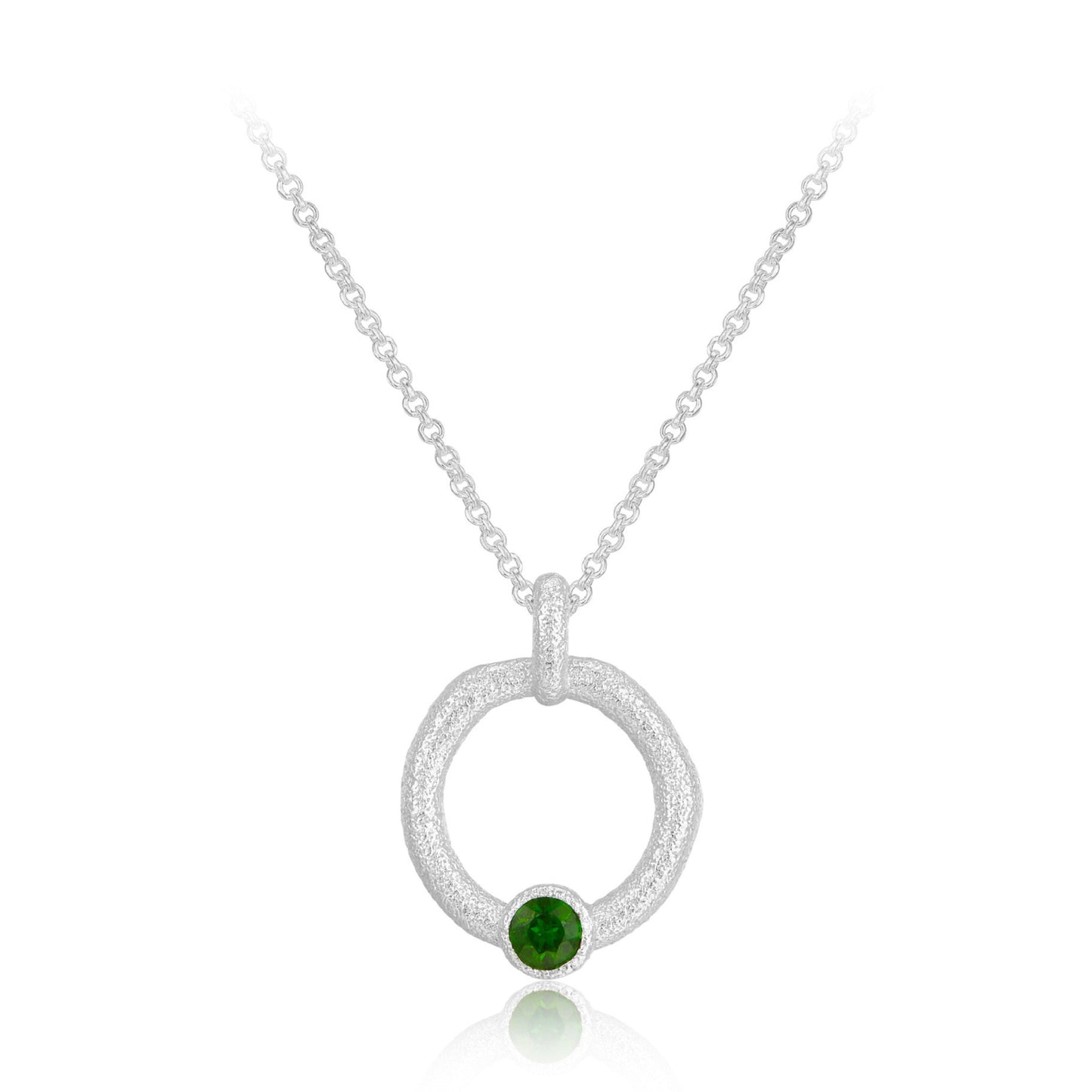Lumen-Circle-Halskette