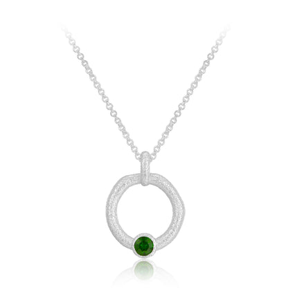 Lumen-Circle-Halskette