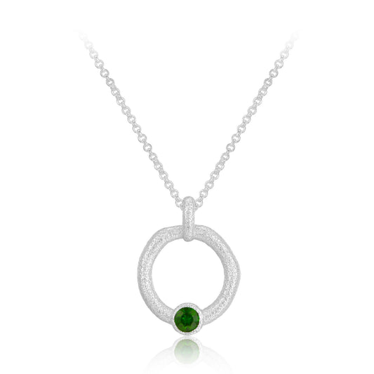 Lumen-Circle-Halskette
