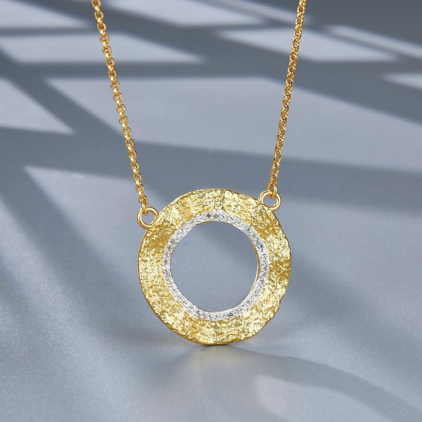 Collar Lune Dorée
