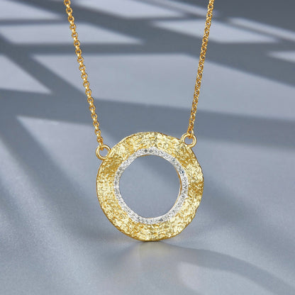 Collar Lune Dorée