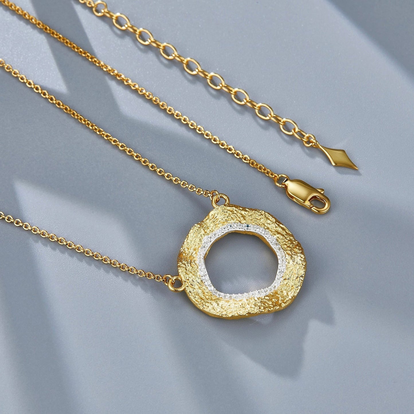 Collar Lune Dorée