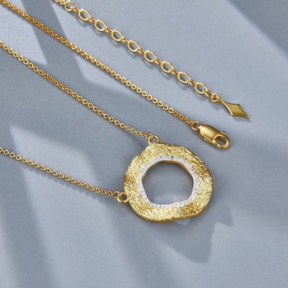 Collar Lune Dorée