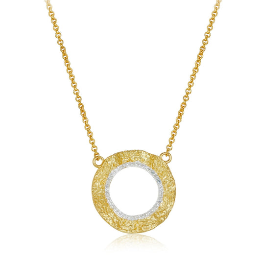 Lune Dorée Necklace