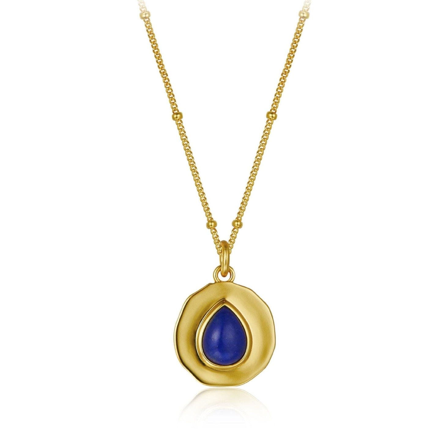 Collier Goutte de Minuit