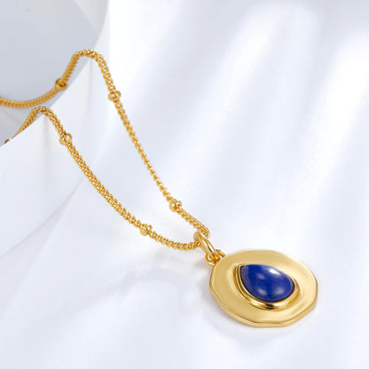 Collier Goutte de Minuit