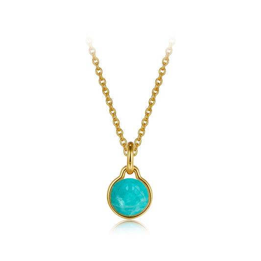Collier Miststone