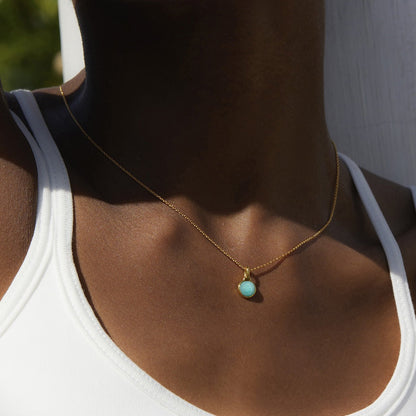 Collar Miststone