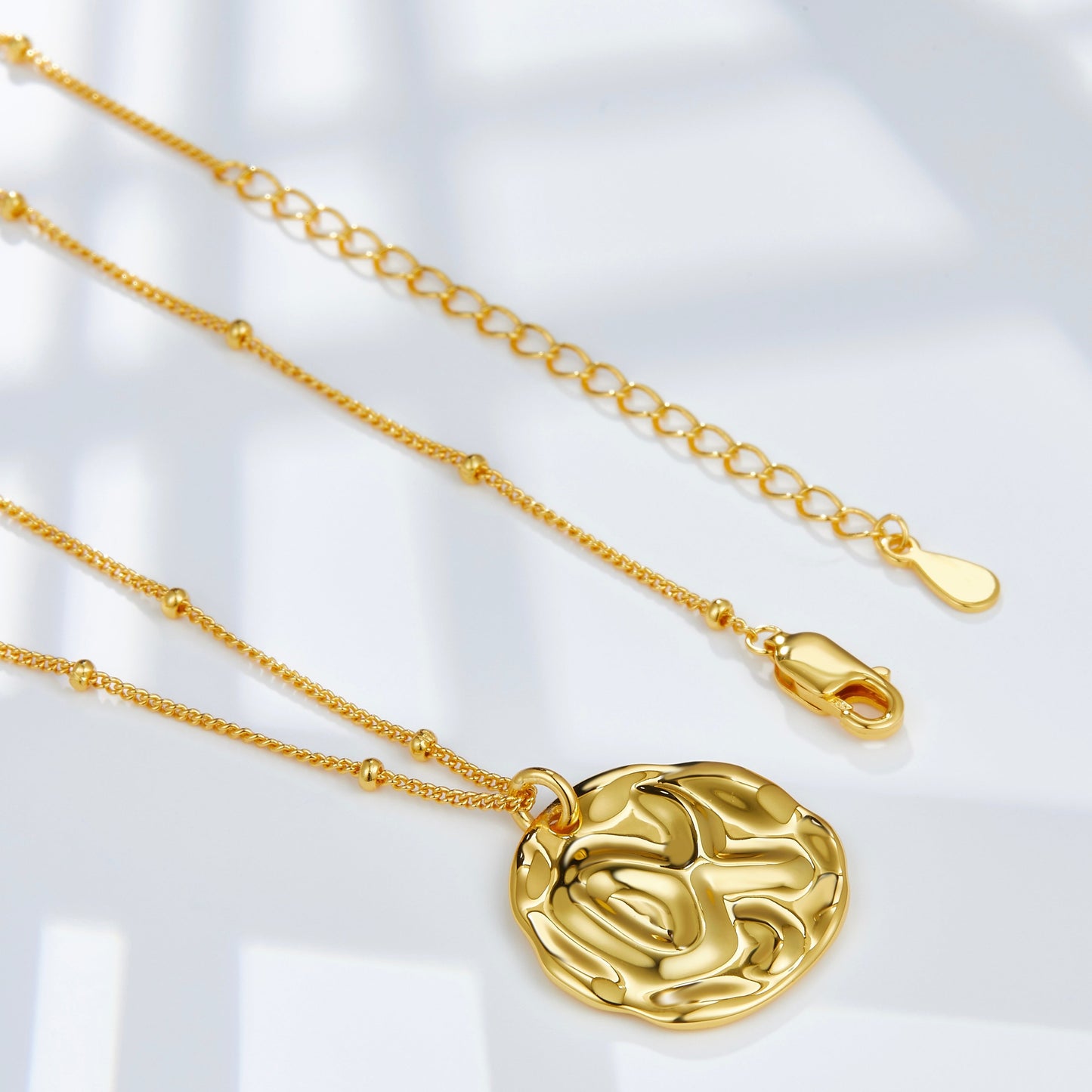 Collana Molten XO