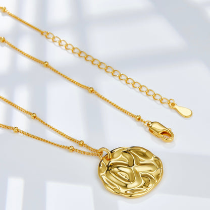 Collana Molten XO