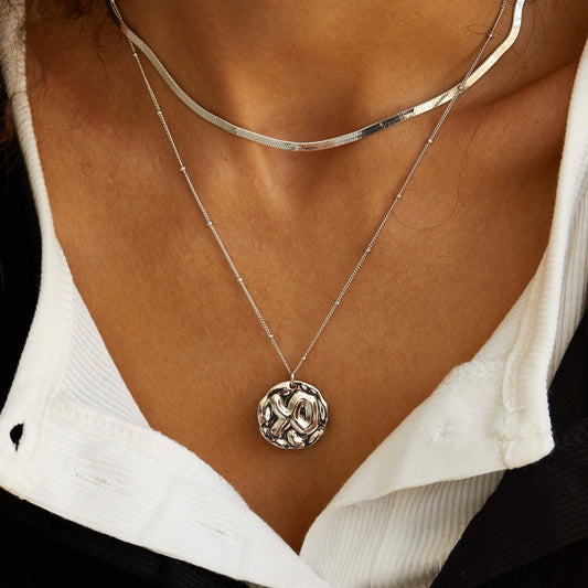 Collar Molten XO
