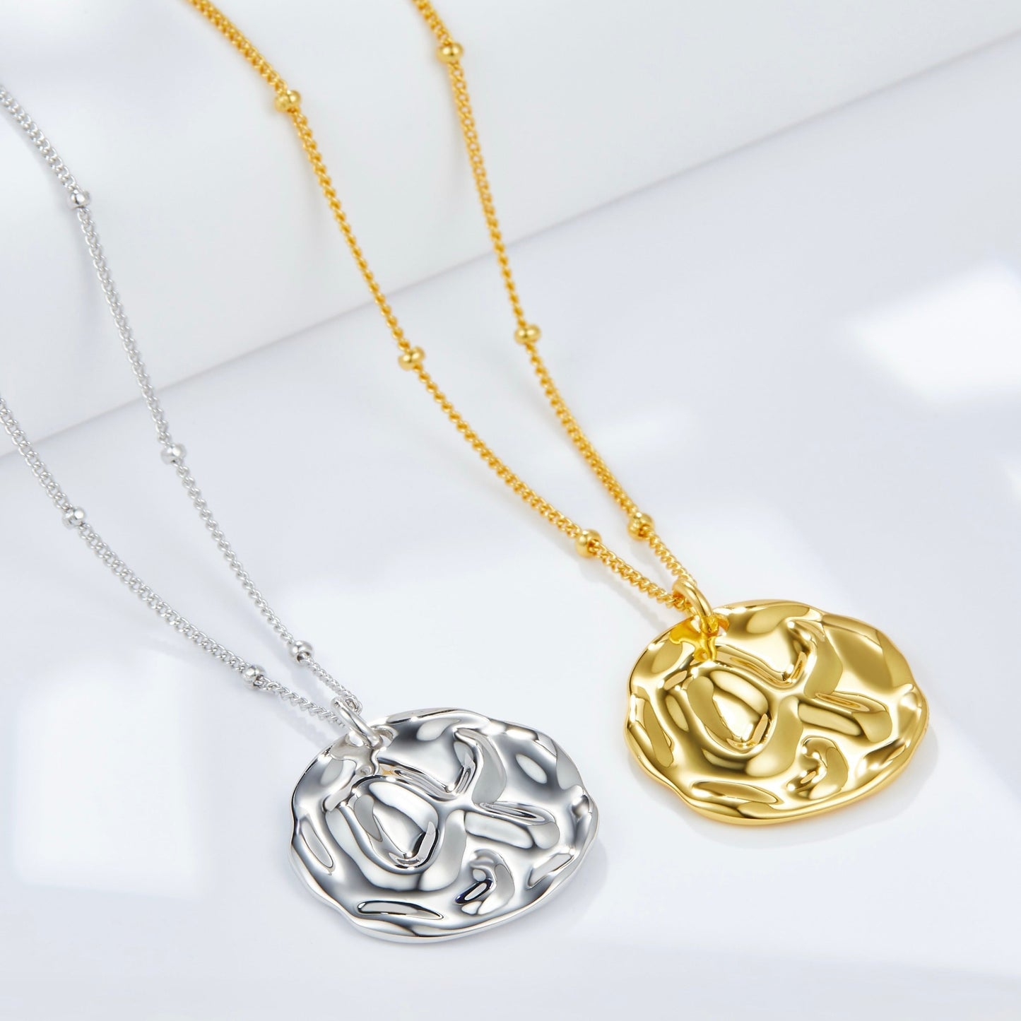 Collana Molten XO