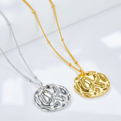 Collana Molten XO