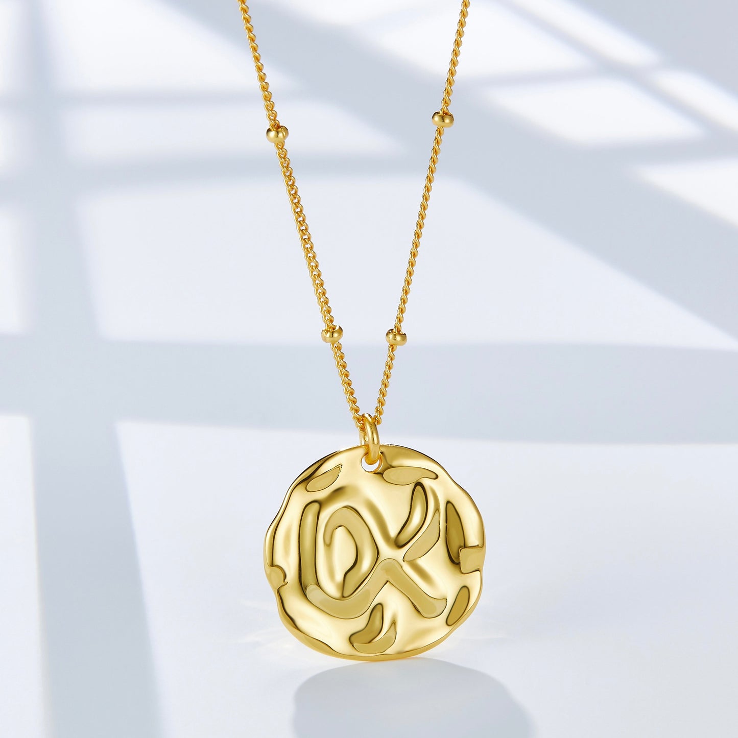 Collana Molten XO