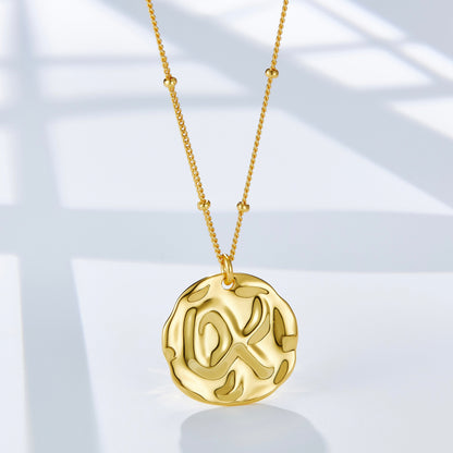 Collana Molten XO