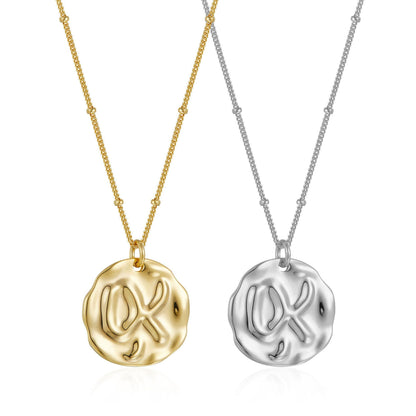 Collana Molten XO
