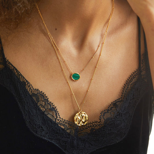 Collar Molten XO