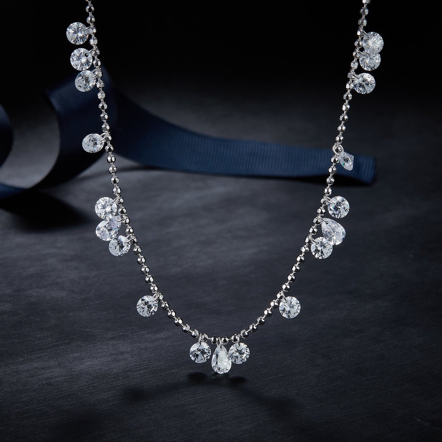 Moonveil Necklace