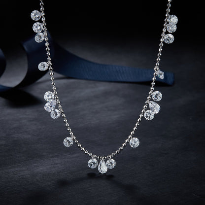 Moonveil Necklace